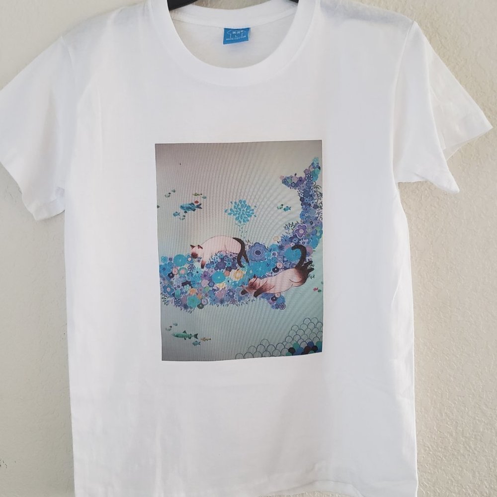 T-Shirt Size M(2 for $8)